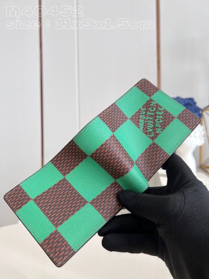 LV Wallets